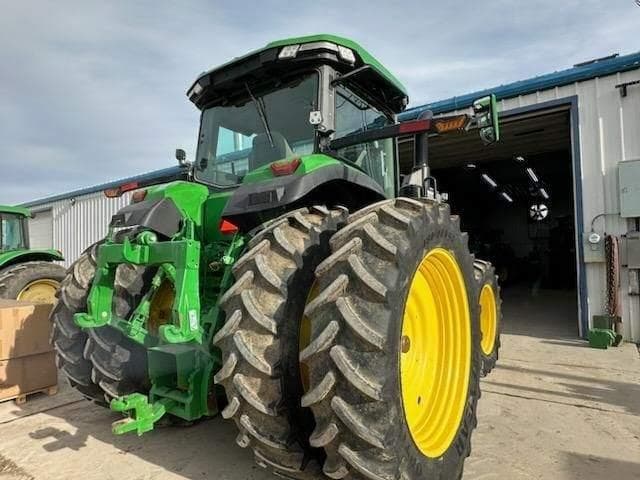 Image of John Deere 8R 250 equipment image 4