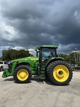 2022 John Deere 8R 280 Equipment Image0
