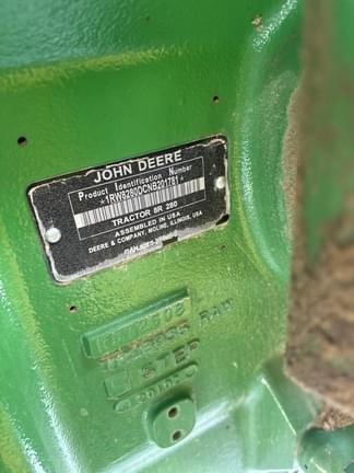Image of John Deere 8R 280 equipment image 2