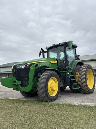 2022 John Deere 8R 280 Equipment Image0