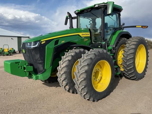 Image of John Deere 8R 280 Primary image