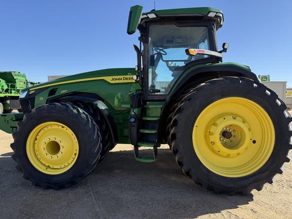 Image of John Deere 8R 280 equipment image 1