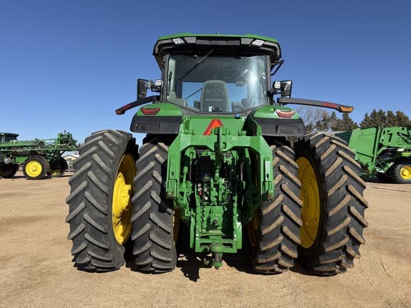Image of John Deere 8R 280 equipment image 3