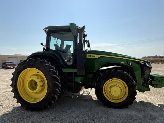 Image of John Deere 8R 280 equipment image 4