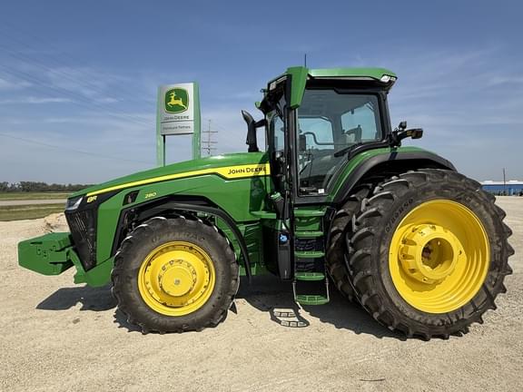 Image of John Deere 8R 280 equipment image 1