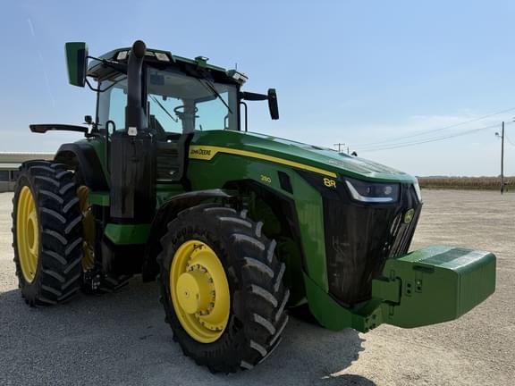 Image of John Deere 8R 280 equipment image 2