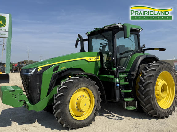 Image of John Deere 8R 280 Primary image