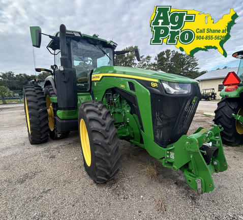 Image of John Deere 8R 280 equipment image 3