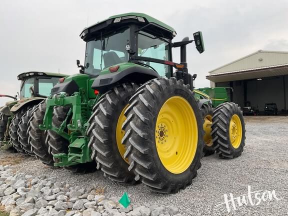 Image of John Deere 8R 280 equipment image 3
