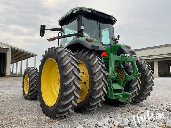 Image of John Deere 8R 280 equipment image 2