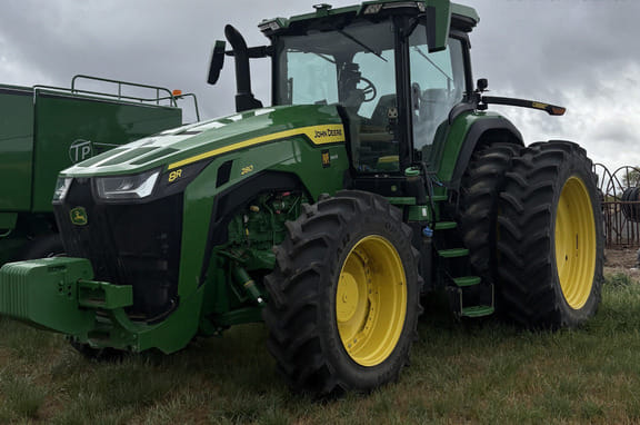 2022 John Deere 8R 280 Equipment Image0