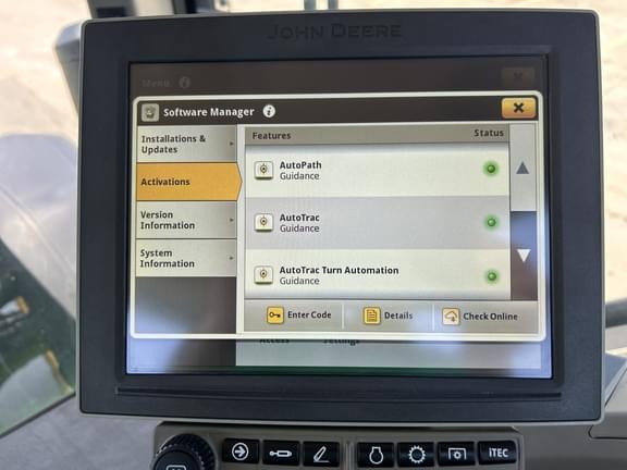 Image of John Deere 8R 280 equipment image 4