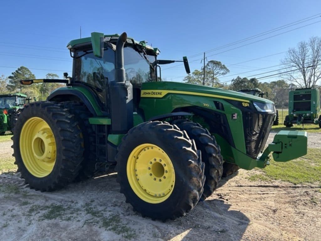 Image of John Deere 8R 310 Primary image
