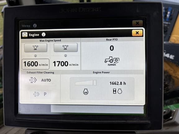 Image of John Deere 8R 310 equipment image 4