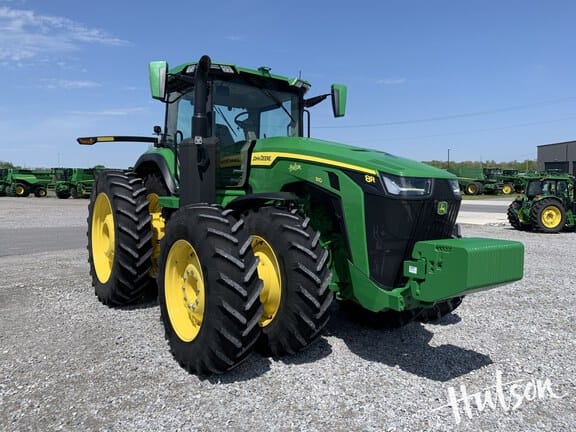 2022 John Deere 8R 310 Equipment Image0