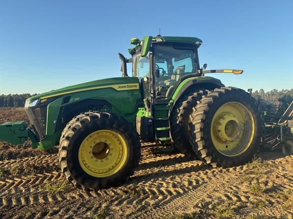 Image of John Deere 8R 310 Primary image