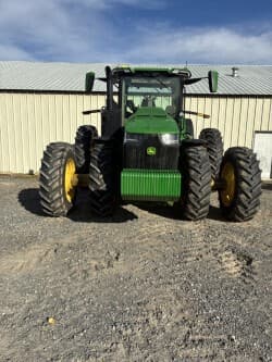 Image of John Deere 8R 310 equipment image 1
