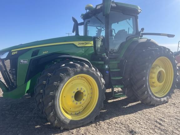 Image of John Deere 8R 340 equipment image 1