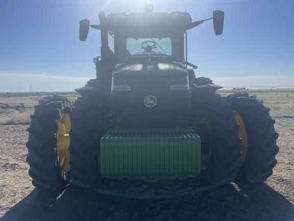 Image of John Deere 8R 340 equipment image 3