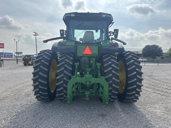 Image of John Deere 8R 340 equipment image 3