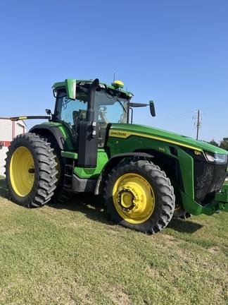 Image of John Deere 8R 340 Primary image