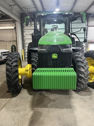 Image of John Deere 8R 340 equipment image 3