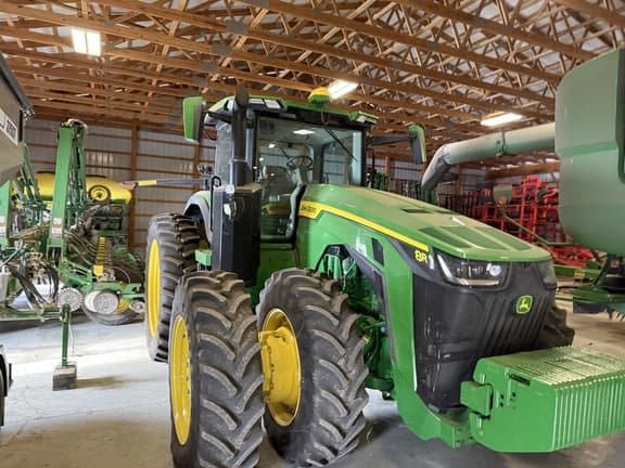 Image of John Deere 8R 340 Primary image