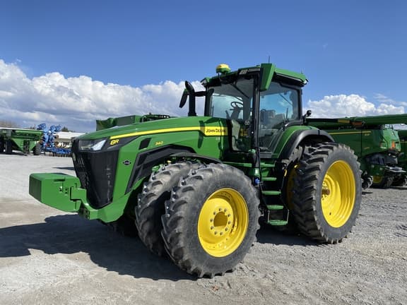 Image of John Deere 8R 340 Primary image