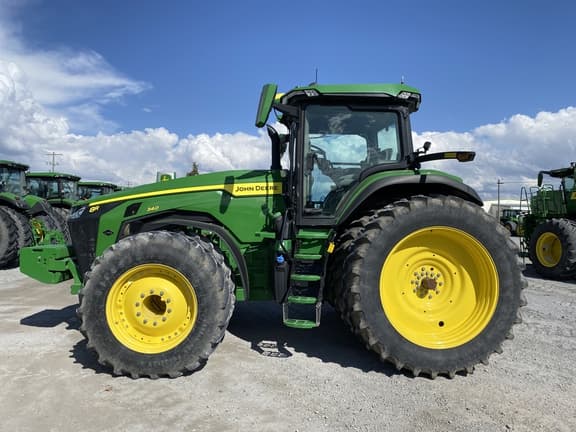 Image of John Deere 8R 340 equipment image 1