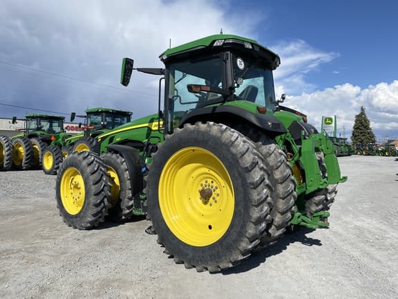 Image of John Deere 8R 340 equipment image 2