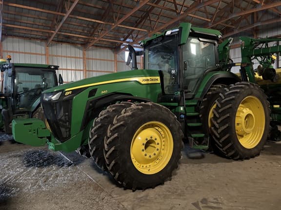 Image of John Deere 8R 340 equipment image 1