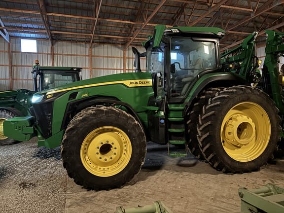 Image of John Deere 8R 340 Primary image