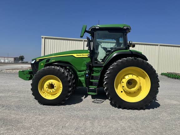 Image of John Deere 8R 340 equipment image 1