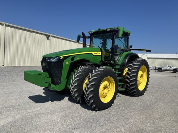 Image of John Deere 8R 340 Primary image