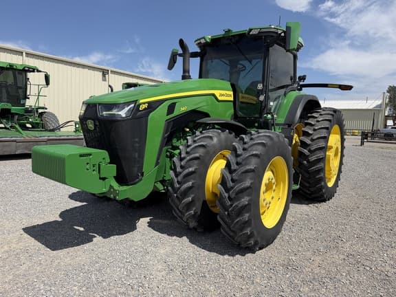 Image of John Deere 8R 340 Primary image