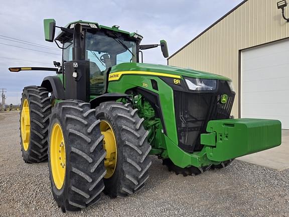 Image of John Deere 8R 370 equipment image 1