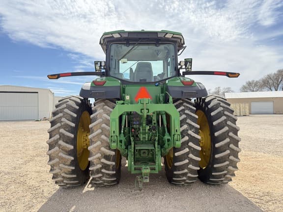 Image of John Deere 8R 370 equipment image 3