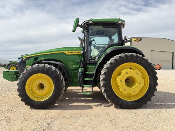 Image of John Deere 8R 370 equipment image 1