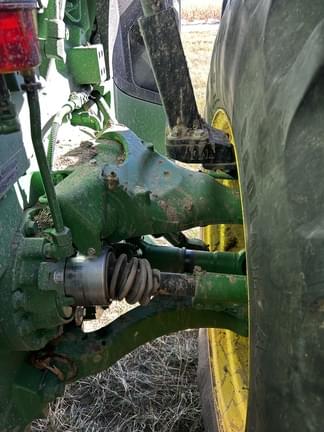 Image of John Deere 8R 370 equipment image 3