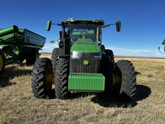 Image of John Deere 8R 370 Primary image