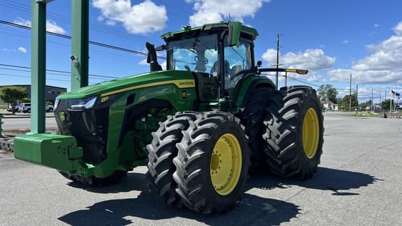 Image of John Deere 8R 370 Primary image