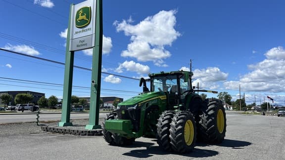 Image of John Deere 8R 370 equipment image 1