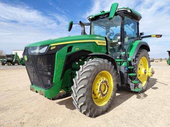 Image of John Deere 8R 370 Primary image