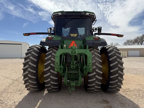 Image of John Deere 8R 370 equipment image 3