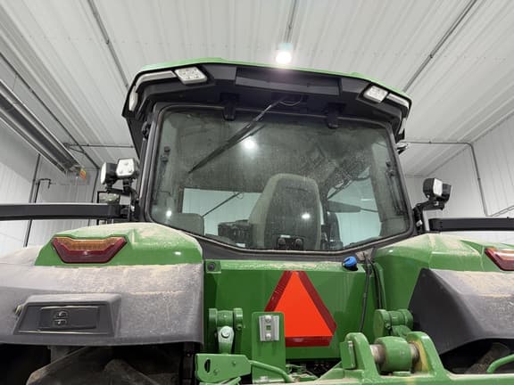 Image of John Deere 8R 370 equipment image 3