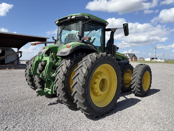 Image of John Deere 8R 370 equipment image 4