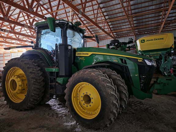 Image of John Deere 8R 370 Primary image