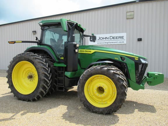 Image of John Deere 8R 370 Primary image