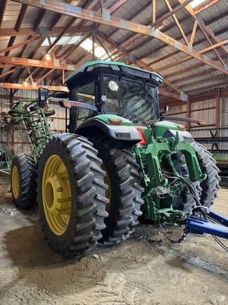 Image of John Deere 8R 370 equipment image 3