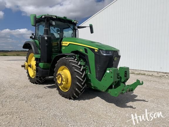 Image of John Deere 8R 370 Primary image